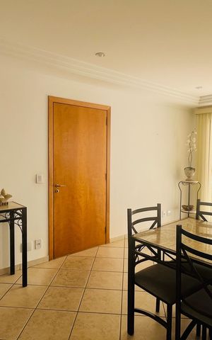 Apartamento para alugar com 94m², 3 quartos e 2 vagas