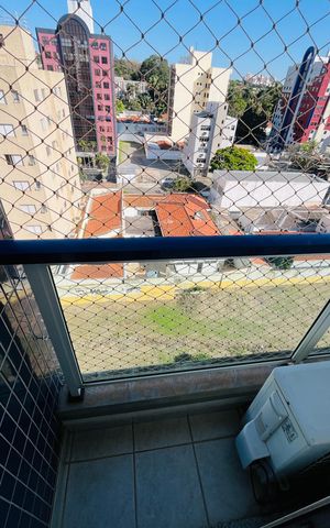 Apartamento para alugar com 94m², 3 quartos e 2 vagas