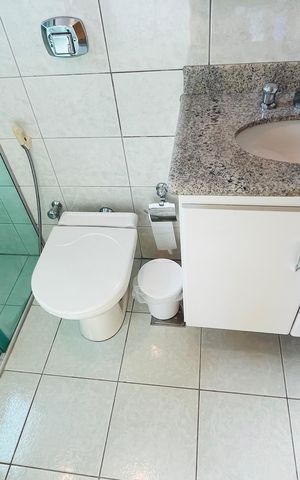 Apartamento para alugar com 94m², 3 quartos e 2 vagas