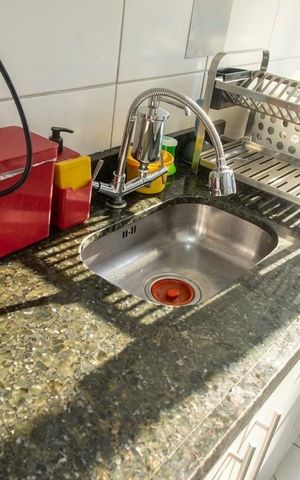 Apartamento para alugar com 52m², 2 quartos e 1 vaga Apartamento para alugar com 52m², 2 quartos e 1 vagaCozinha