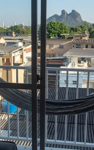 Apartamento para alugar com 52m², 2 quartos e 1 vaga Apartamento para alugar com 52m², 2 quartos e 1 vagaVaranda