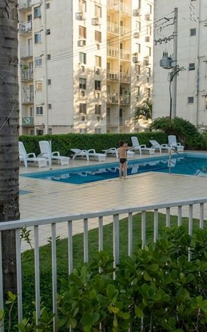 Apartamento para alugar com 52m², 2 quartos e 1 vaga Apartamento para alugar com 52m², 2 quartos e 1 vagaÁrea externa