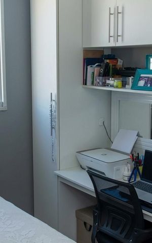 Apartamento para alugar com 52m², 2 quartos e 1 vaga Apartamento para alugar com 52m², 2 quartos e 1 vagaQuarto 1