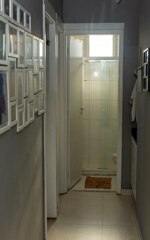 Apartamento para alugar com 52m², 2 quartos e 1 vaga Apartamento para alugar com 52m², 2 quartos e 1 vagaCorredor