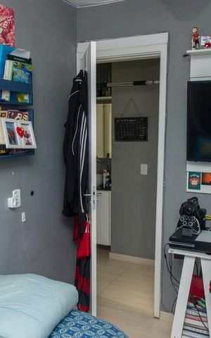 Apartamento para alugar com 52m², 2 quartos e 1 vaga Apartamento para alugar com 52m², 2 quartos e 1 vagaQuarto 2