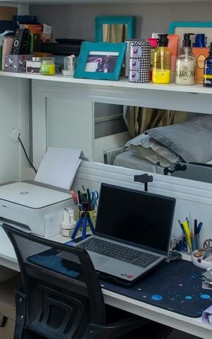 Apartamento para alugar com 52m², 2 quartos e 1 vaga Apartamento para alugar com 52m², 2 quartos e 1 vagaQuarto 1