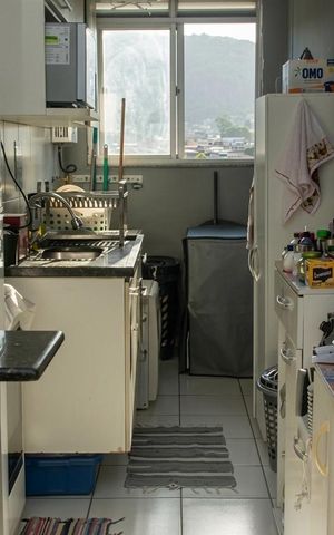 Apartamento para alugar com 52m², 2 quartos e 1 vaga Apartamento para alugar com 52m², 2 quartos e 1 vagaCozinha