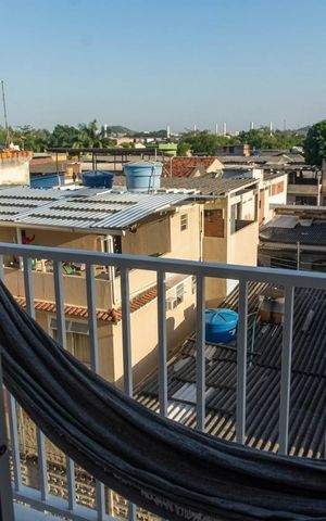 Apartamento para alugar com 52m², 2 quartos e 1 vaga Apartamento para alugar com 52m², 2 quartos e 1 vagaVaranda