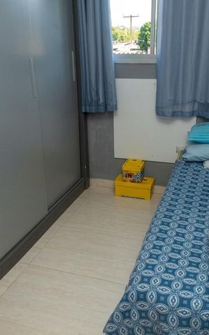 Apartamento para alugar com 52m², 2 quartos e 1 vaga Apartamento para alugar com 52m², 2 quartos e 1 vagaQuarto 2