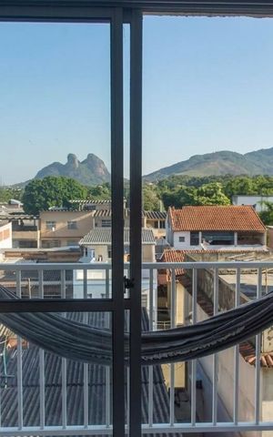 Apartamento para alugar com 52m², 2 quartos e 1 vaga Apartamento para alugar com 52m², 2 quartos e 1 vagaVaranda
