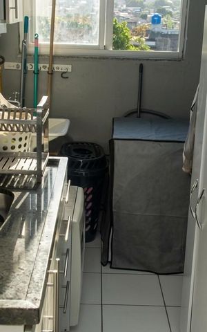 Apartamento para alugar com 52m², 2 quartos e 1 vaga Apartamento para alugar com 52m², 2 quartos e 1 vagaCozinha