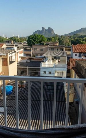Apartamento para alugar com 52m², 2 quartos e 1 vaga Apartamento para alugar com 52m², 2 quartos e 1 vagaVaranda