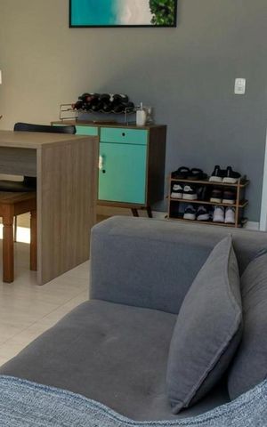 Apartamento para alugar com 52m², 2 quartos e 1 vaga Apartamento para alugar com 52m², 2 quartos e 1 vagaSala