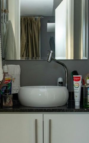 Apartamento para alugar com 52m², 2 quartos e 1 vaga Apartamento para alugar com 52m², 2 quartos e 1 vagaBanheiro