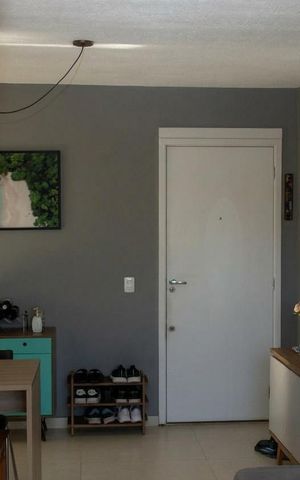 Apartamento para alugar com 52m², 2 quartos e 1 vaga Apartamento para alugar com 52m², 2 quartos e 1 vagaSala