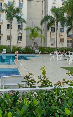 Apartamento para alugar com 52m², 2 quartos e 1 vaga Apartamento para alugar com 52m², 2 quartos e 1 vagaÁrea externa
