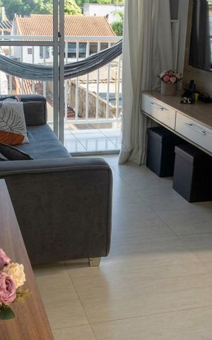 Apartamento para alugar com 52m², 2 quartos e 1 vaga Apartamento para alugar com 52m², 2 quartos e 1 vagaSala