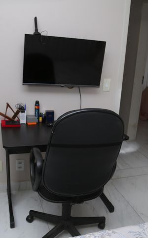 Apartamento à venda com 80m², 3 quartos e 2 vagasQuarto 2