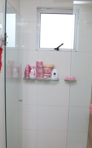 Apartamento à venda com 80m², 3 quartos e 2 vagasBanheiro 1