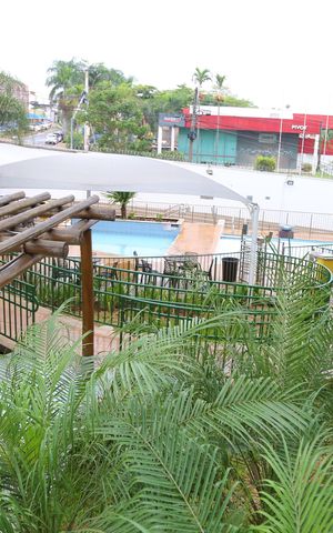 Apartamento à venda com 80m², 3 quartos e 2 vagasJardim - Area comum