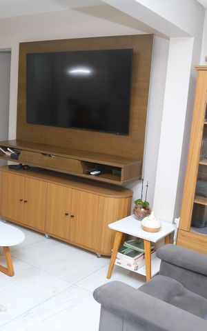 Apartamento à venda com 80m², 3 quartos e 2 vagasSala