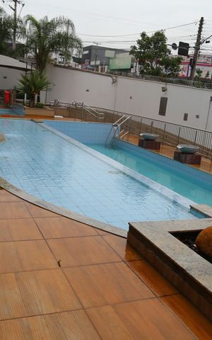 Apartamento à venda com 80m², 3 quartos e 2 vagasPiscina - Area comum