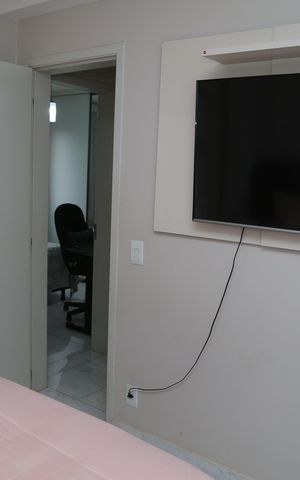 Apartamento à venda com 80m², 3 quartos e 2 vagasQuarto 3