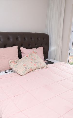 Apartamento à venda com 80m², 3 quartos e 2 vagasQuarto 3