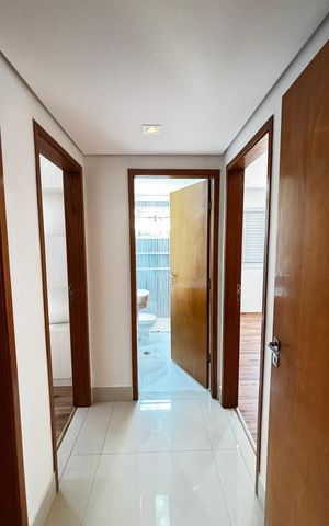 Apartamento para alugar com 123m², 3 quartos e 4 vagas Apartamento para alugar com 123m², 3 quartos e 4 vagasCorredor