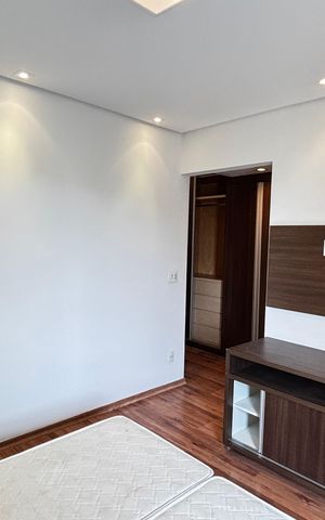 Apartamento para alugar com 123m², 3 quartos e 4 vagas Apartamento para alugar com 123m², 3 quartos e 4 vagasSuite