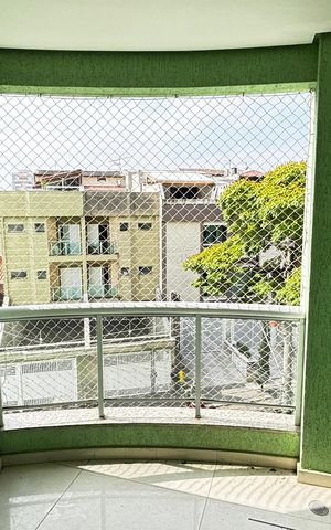 Apartamento para alugar com 123m², 3 quartos e 4 vagas Apartamento para alugar com 123m², 3 quartos e 4 vagasSuite Varanda