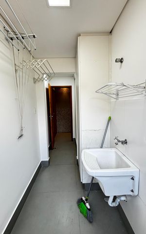 Apartamento para alugar com 123m², 3 quartos e 4 vagas Apartamento para alugar com 123m², 3 quartos e 4 vagasÁrea de Serviço