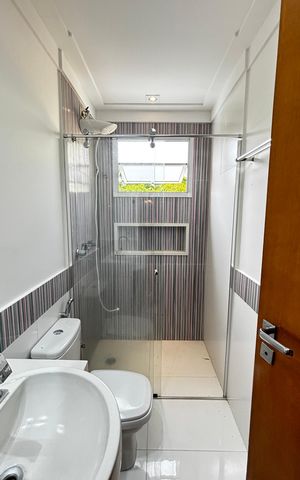 Apartamento para alugar com 123m², 3 quartos e 4 vagas Apartamento para alugar com 123m², 3 quartos e 4 vagasBanheiro