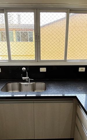 Apartamento para alugar com 123m², 3 quartos e 4 vagas Apartamento para alugar com 123m², 3 quartos e 4 vagasCozinha