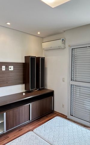 Apartamento para alugar com 123m², 3 quartos e 4 vagas