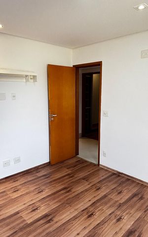 Apartamento para alugar com 123m², 3 quartos e 4 vagas Apartamento para alugar com 123m², 3 quartos e 4 vagasQuarto 1