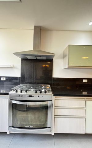 Apartamento para alugar com 123m², 3 quartos e 4 vagas Apartamento para alugar com 123m², 3 quartos e 4 vagasCozinha