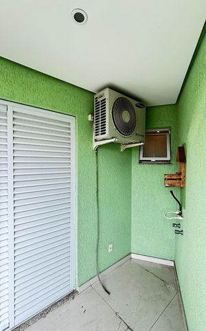 Apartamento para alugar com 123m², 3 quartos e 4 vagas Apartamento para alugar com 123m², 3 quartos e 4 vagasSuite Varanda