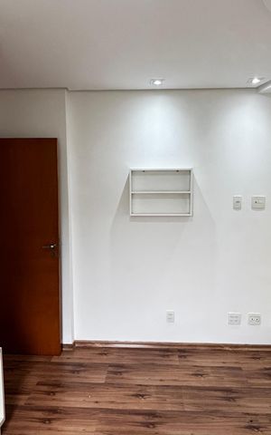 Apartamento para alugar com 123m², 3 quartos e 4 vagas Apartamento para alugar com 123m², 3 quartos e 4 vagasQuarto 2