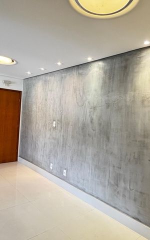 Apartamento para alugar com 123m², 3 quartos e 4 vagas Apartamento para alugar com 123m², 3 quartos e 4 vagasSala - Sala de Jantar
