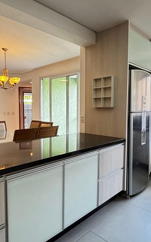 Apartamento para alugar com 123m², 3 quartos e 4 vagas Apartamento para alugar com 123m², 3 quartos e 4 vagasCozinha
