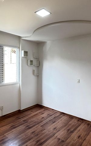 Apartamento para alugar com 123m², 3 quartos e 4 vagas Apartamento para alugar com 123m², 3 quartos e 4 vagasQuarto 1