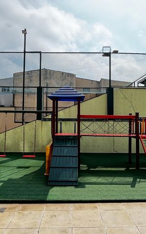 Apartamento para alugar com 123m², 3 quartos e 4 vagas Apartamento para alugar com 123m², 3 quartos e 4 vagasPlayground