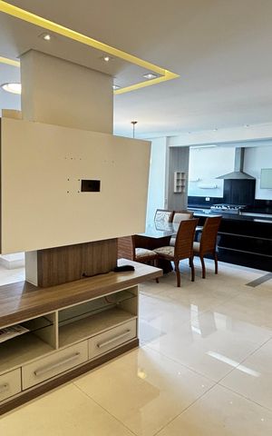 Apartamento para alugar com 123m², 3 quartos e 4 vagas Apartamento para alugar com 123m², 3 quartos e 4 vagasSala - Sala de Jantar