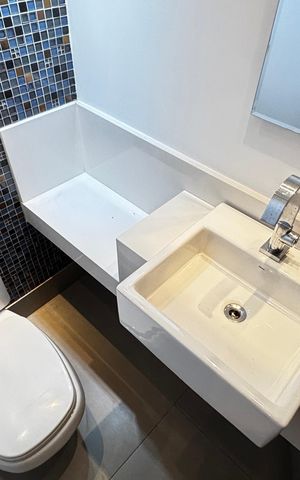 Apartamento para alugar com 123m², 3 quartos e 4 vagas Apartamento para alugar com 123m², 3 quartos e 4 vagasLavabo