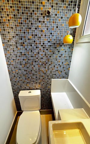 Apartamento para alugar com 123m², 3 quartos e 4 vagas Apartamento para alugar com 123m², 3 quartos e 4 vagasLavabo