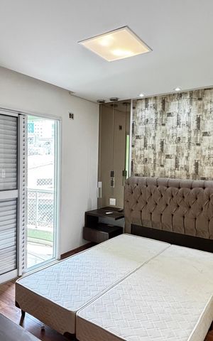 Apartamento para alugar com 123m², 3 quartos e 4 vagas Apartamento para alugar com 123m², 3 quartos e 4 vagasSuite