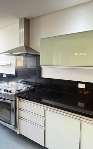 Apartamento para alugar com 123m², 3 quartos e 4 vagas Apartamento para alugar com 123m², 3 quartos e 4 vagasCozinha
