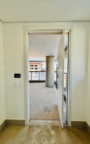 Apartamento à venda com 175m², 3 quartos e 3 vagas Apartamento à venda com 175m², 3 quartos e 3 vagasEntrada