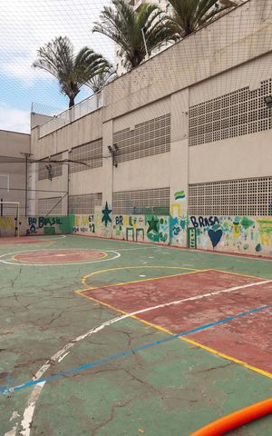 Apartamento para alugar com 143m², 3 quartos e 2 vagasÁrea comum -  Quadra 1